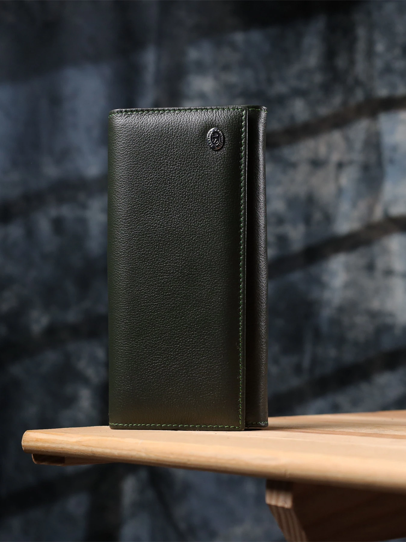 Кошельки ST Leather Accessories модель bag24_22744 Кошельки ST Leather Accessories модель bag24_22744 Фото