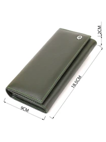 Кошельки ST Leather Accessories модель bag24_22744 Фото