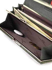 Кошельки ST Leather Accessories модель bag24_22744 Фото