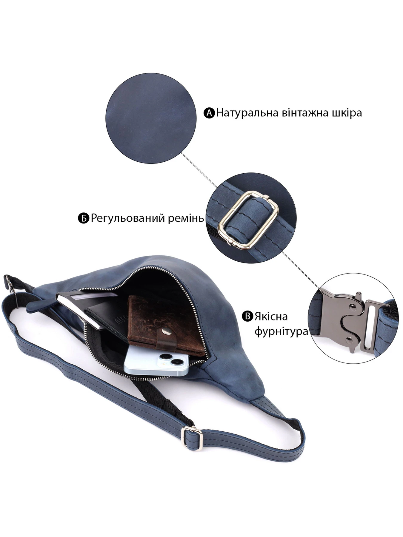 Сумки Shvigel модель bag24_23141 Сумки Shvigel модель bag24_23141 Фото
