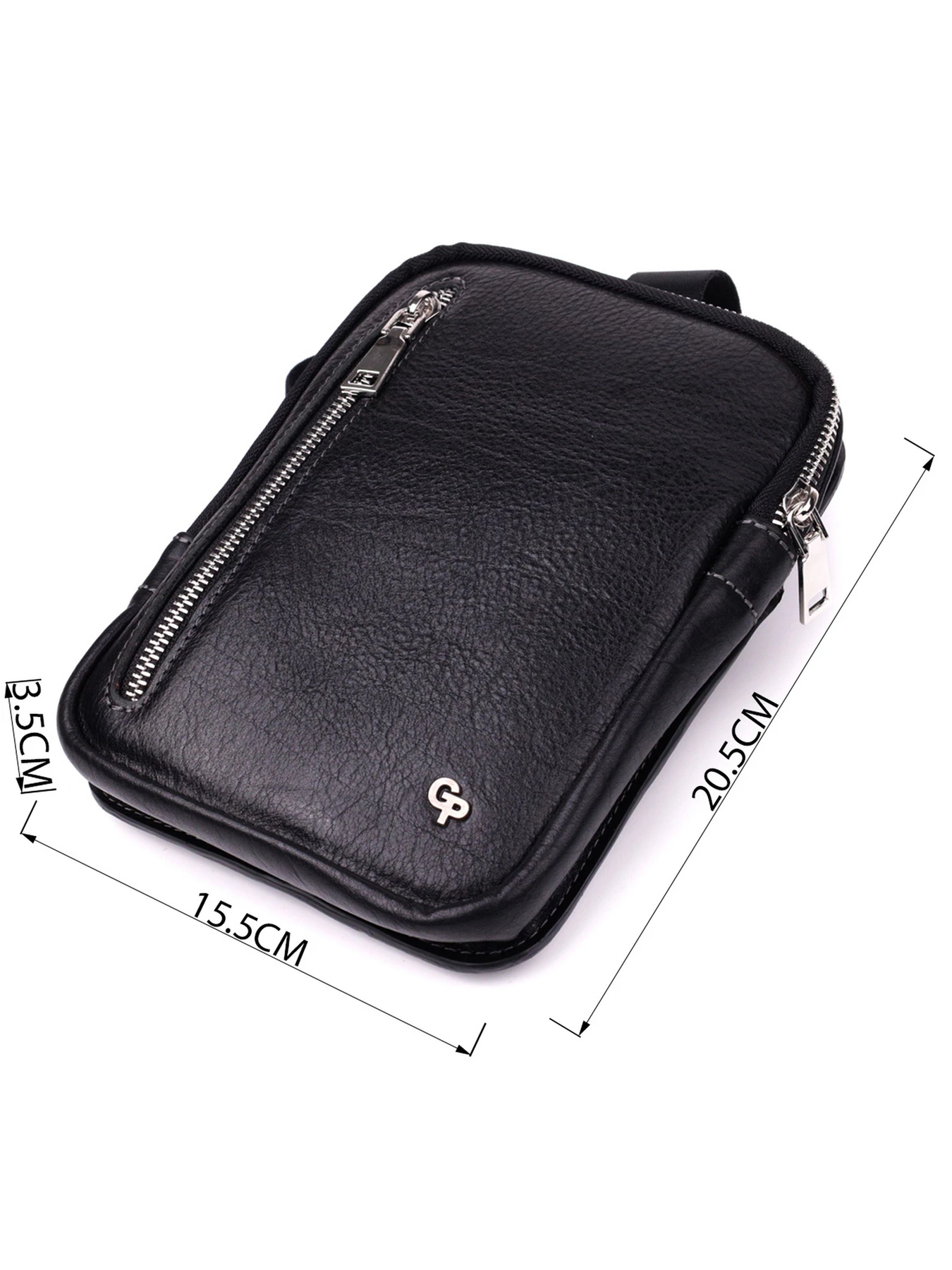 Сумки Grande Pelle модель bag24_22879 Фото
