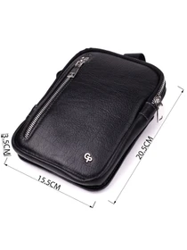 Сумки Grande Pelle модель bag24_22879 Фото