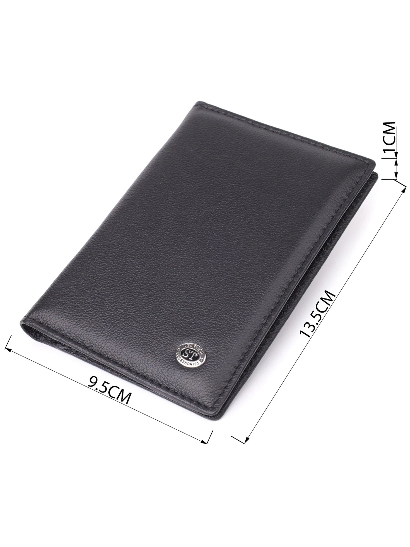 Кошельки ST Leather Accessories модель bag24_23078 Кошельки ST Leather Accessories модель bag24_23078 Фото