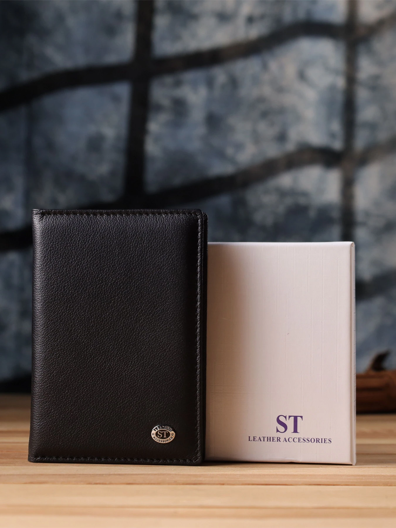 Кошельки ST Leather Accessories модель bag24_23078 Кошельки ST Leather Accessories модель bag24_23078 Фото