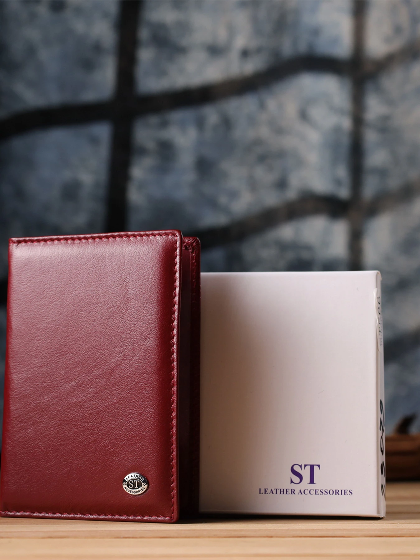 Кошельки ST Leather Accessories модель bag24_23079 Кошельки ST Leather Accessories модель bag24_23079 Фото