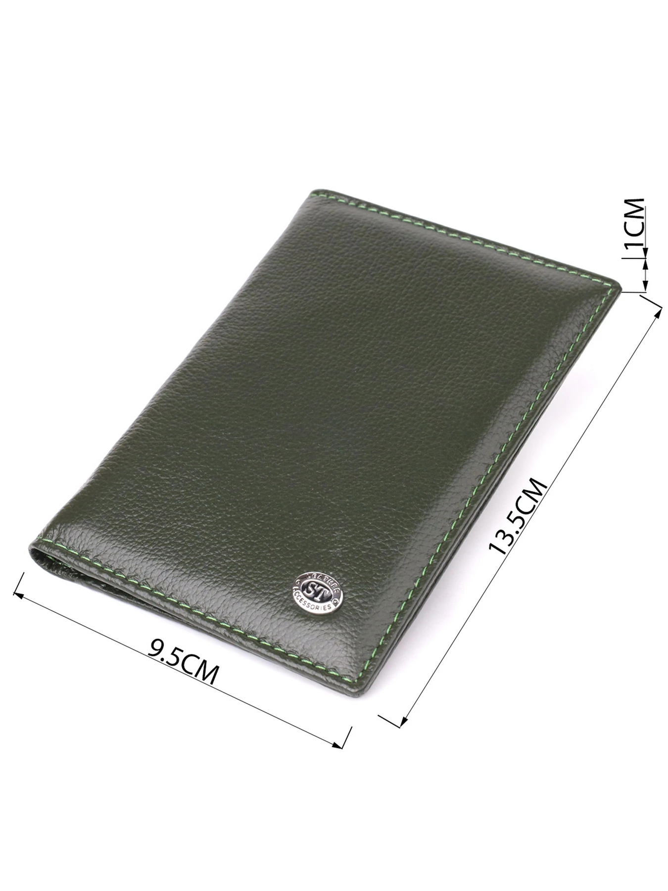 Кошельки ST Leather Accessories модель bag24_23081 Кошельки ST Leather Accessories модель bag24_23081 Фото