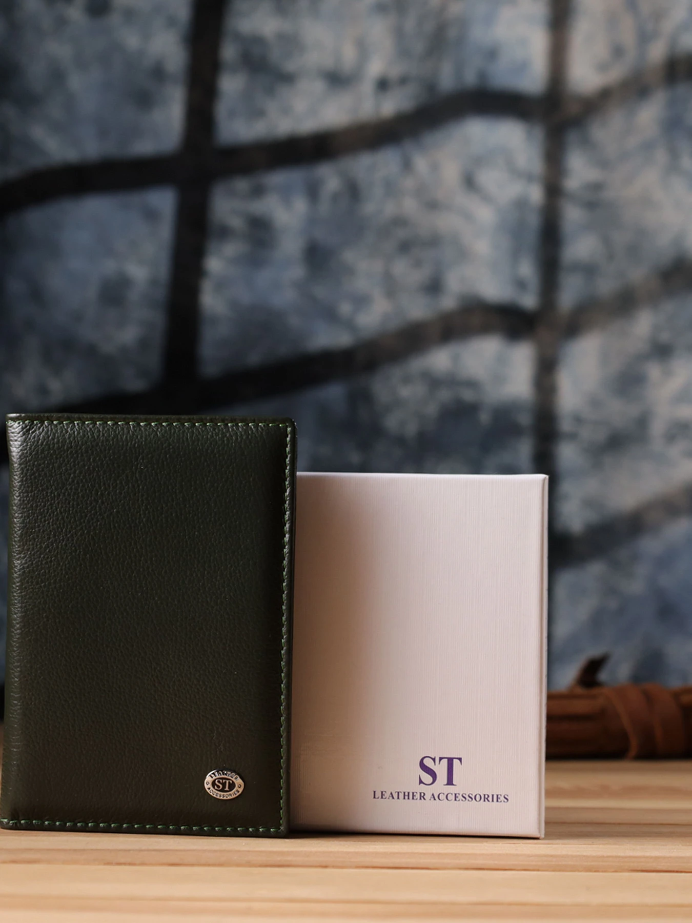 Кошельки ST Leather Accessories модель bag24_23081 Кошельки ST Leather Accessories модель bag24_23081 Фото