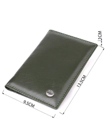 Кошельки ST Leather Accessories модель bag24_23081 Фото