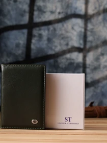 Кошельки ST Leather Accessories модель bag24_23081 Фото
