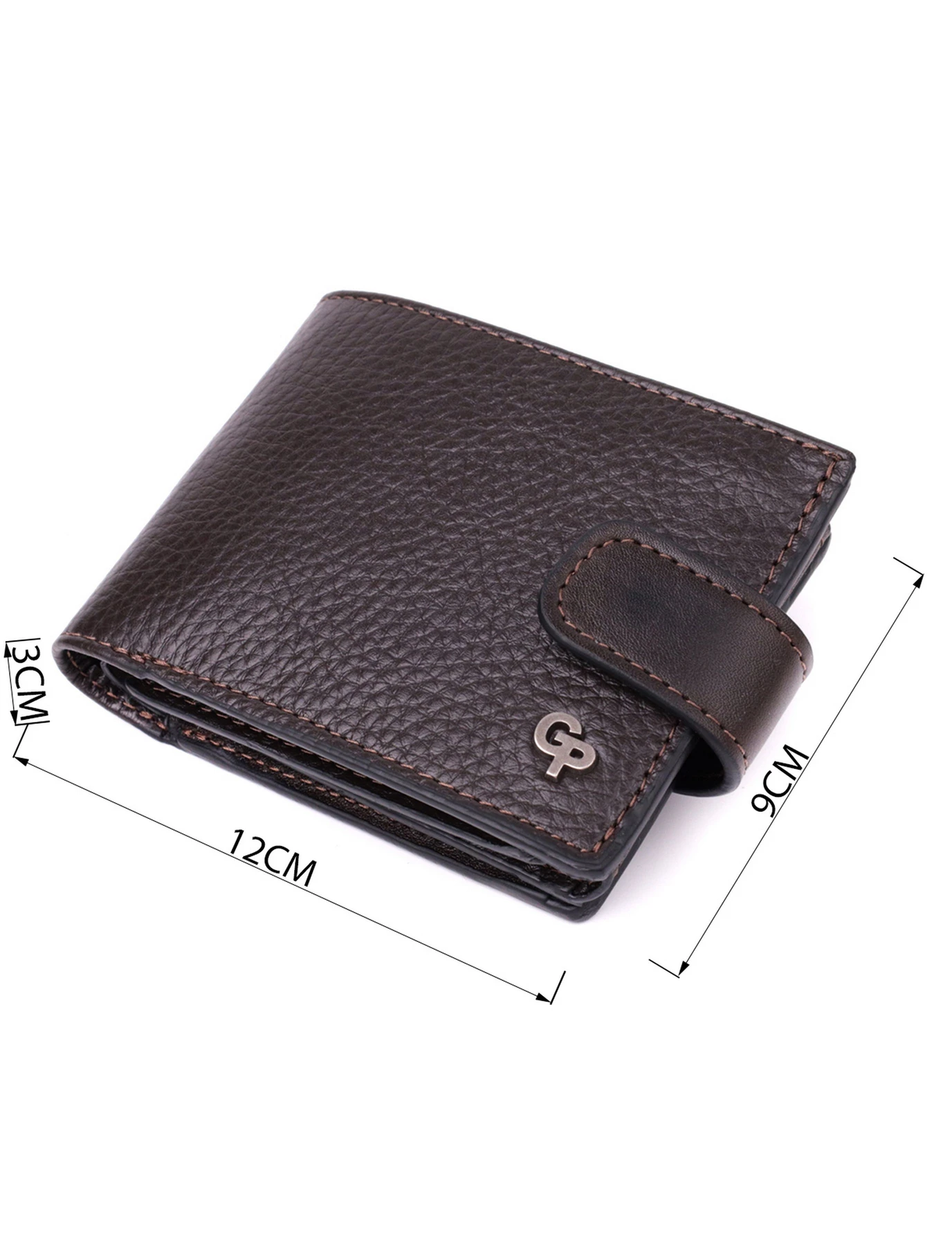 Кошельки Grande Pelle модель bag24_22876 Фото