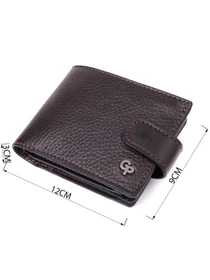 Кошельки Grande Pelle модель bag24_22876 Фото