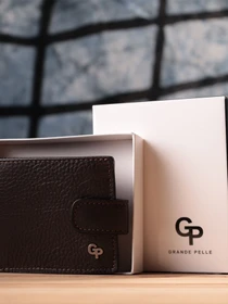 Кошельки Grande Pelle модель bag24_22876 Фото