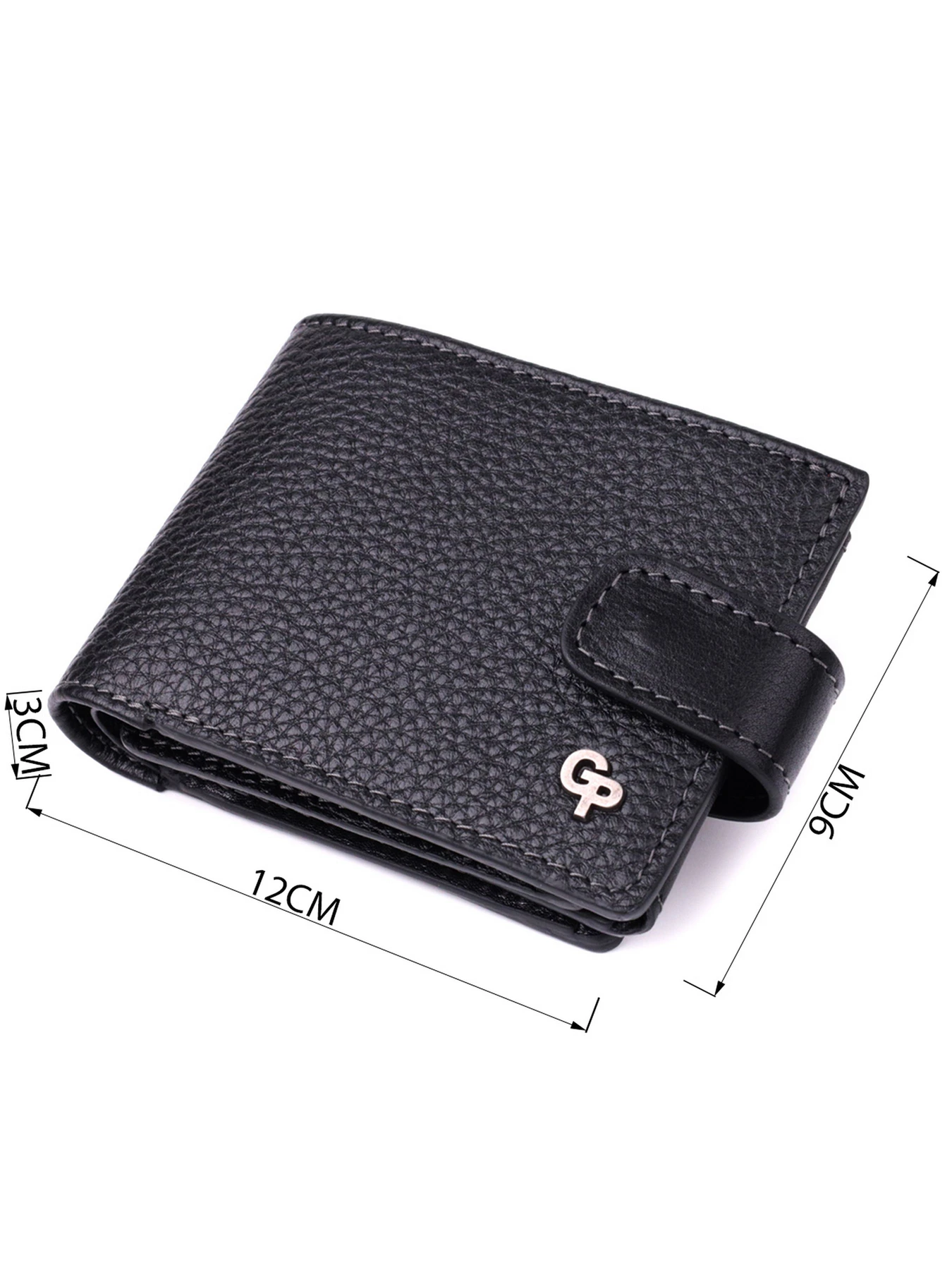 Кошельки Grande Pelle модель bag24_22875 Фото