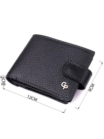Кошельки Grande Pelle модель bag24_22875 Фото