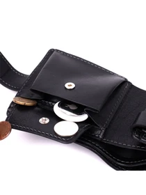 Кошельки Grande Pelle модель bag24_22875 Фото