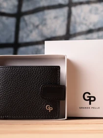 Кошельки Grande Pelle модель bag24_22875 Фото