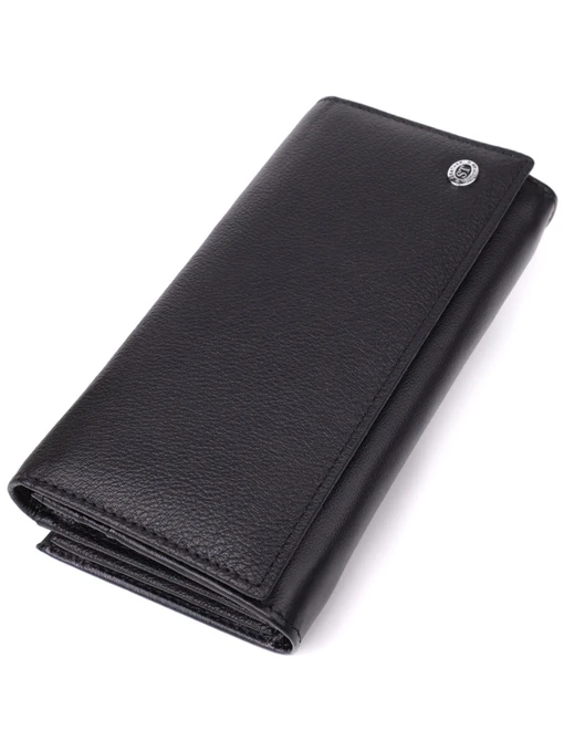 Кошельки ST Leather Accessories модель bag24_23112 Фото