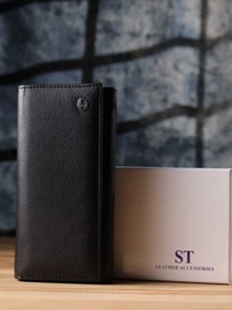 Гаманці ST Leather Accessories модель bag24_23112 Фото