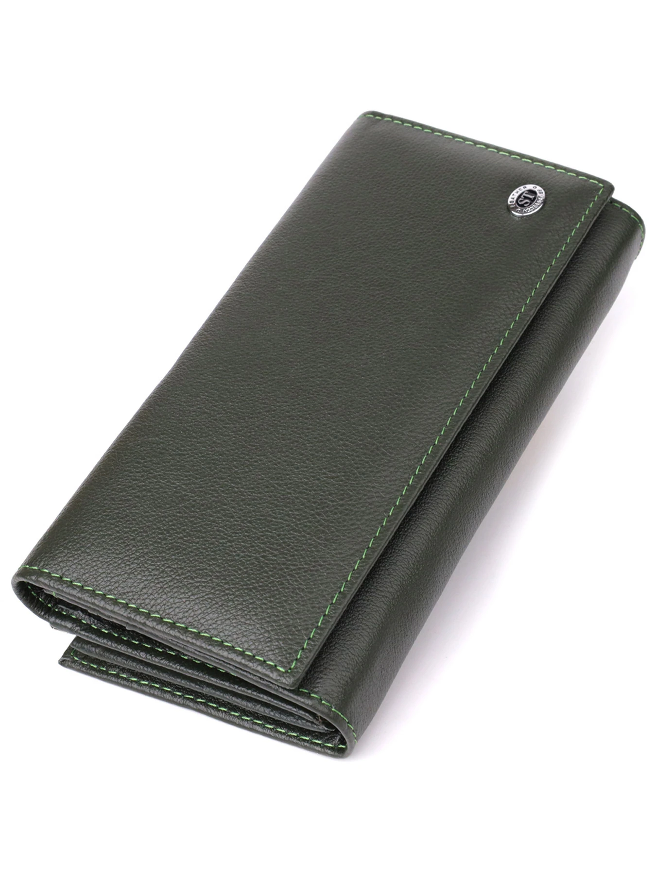 Кошельки ST Leather Accessories модель bag24_23115 Кошельки ST Leather Accessories модель bag24_23115 Фото