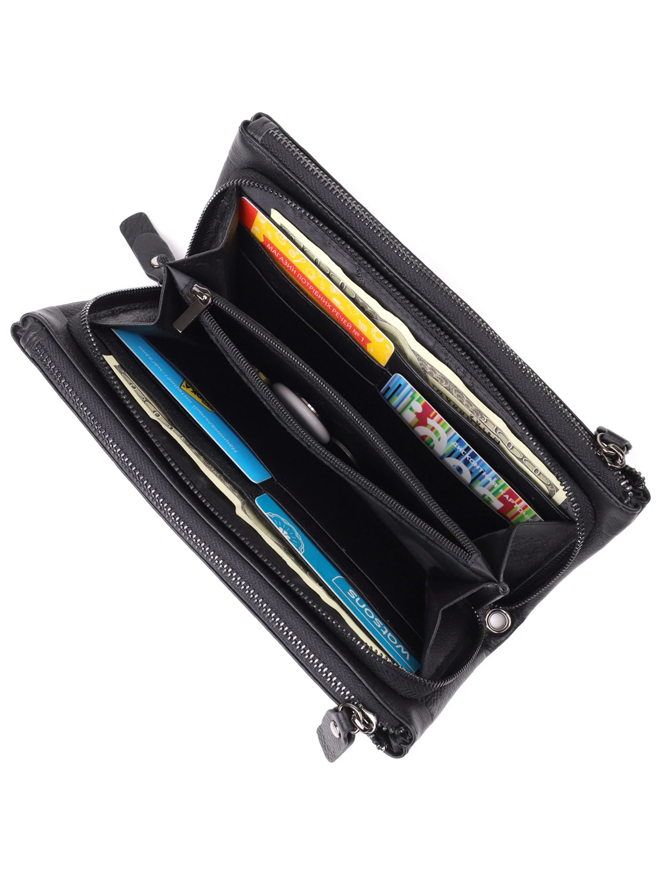 Кошельки ST Leather Accessories модель bag24_23111 Кошельки ST Leather Accessories модель bag24_23111 Фото