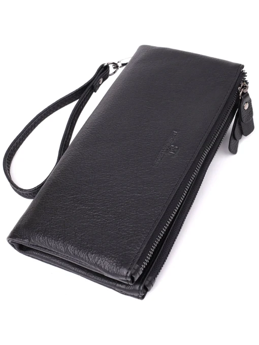 Кошельки ST Leather Accessories модель bag24_23111 Фото