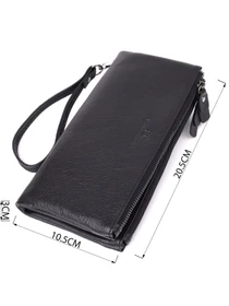 Кошельки ST Leather Accessories модель bag24_23111 Фото