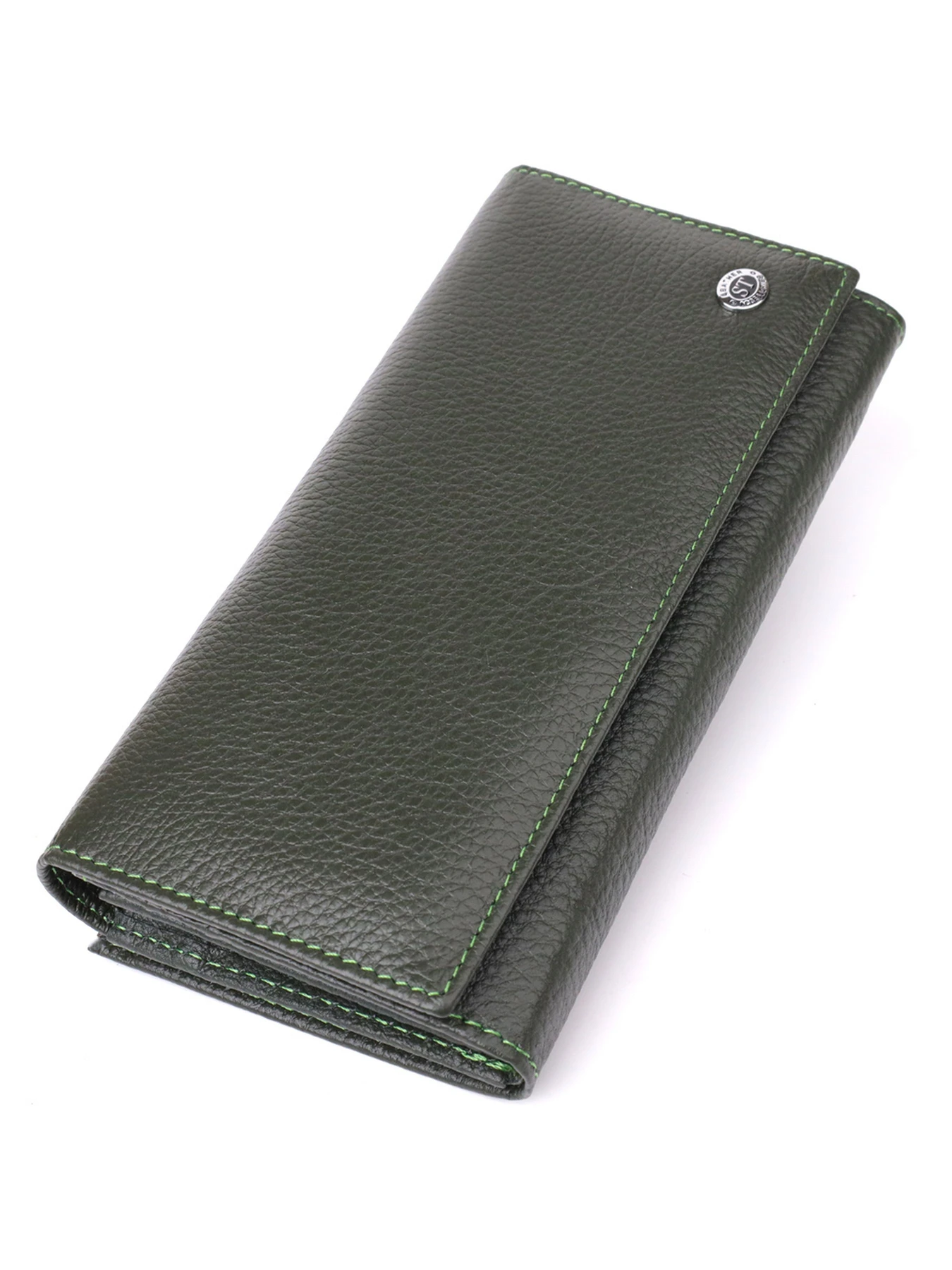 Кошельки ST Leather Accessories модель bag24_23106 Фото