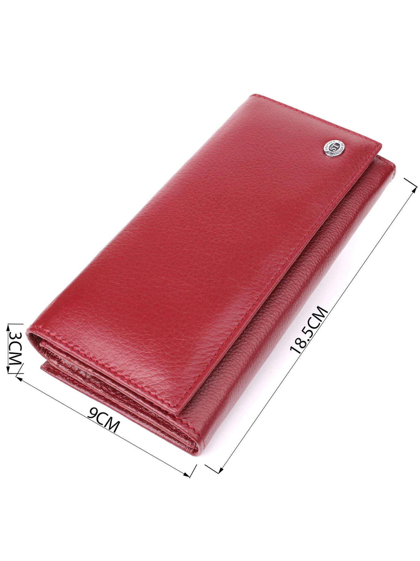 Кошельки ST Leather Accessories модель bag24_23107 Кошельки ST Leather Accessories модель bag24_23107 Фото