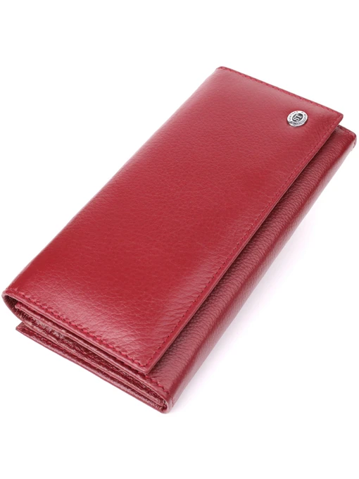 Кошельки ST Leather Accessories модель bag24_23107 Фото