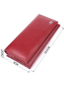 Кошельки ST Leather Accessories модель bag24_23107 Фото