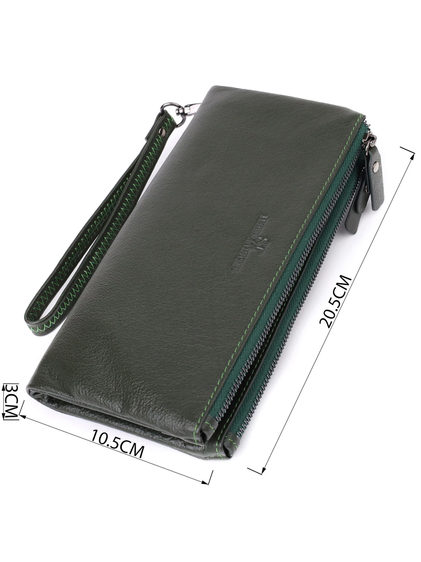 Кошельки ST Leather Accessories модель bag24_23110 Фото