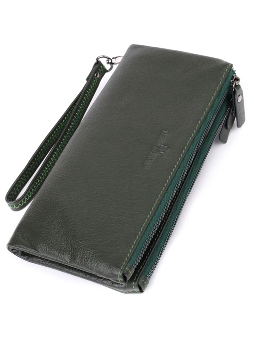 Кошельки ST Leather Accessories модель bag24_23110 Фото