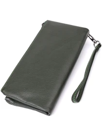 Кошельки ST Leather Accessories модель bag24_23110 Фото