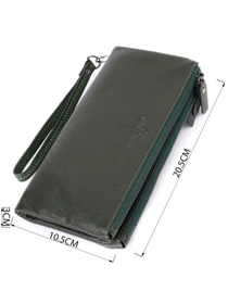 Кошельки ST Leather Accessories модель bag24_23110 Фото
