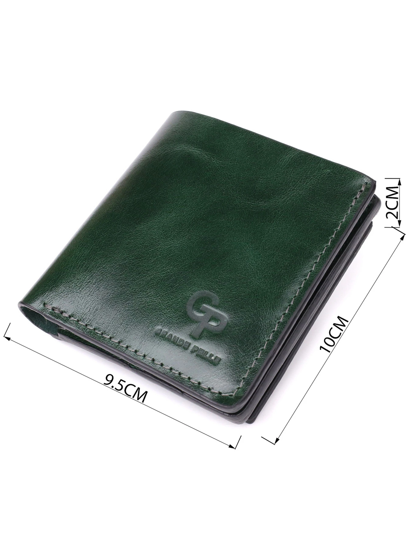 Кошельки Grande Pelle модель bag24_22946 Фото