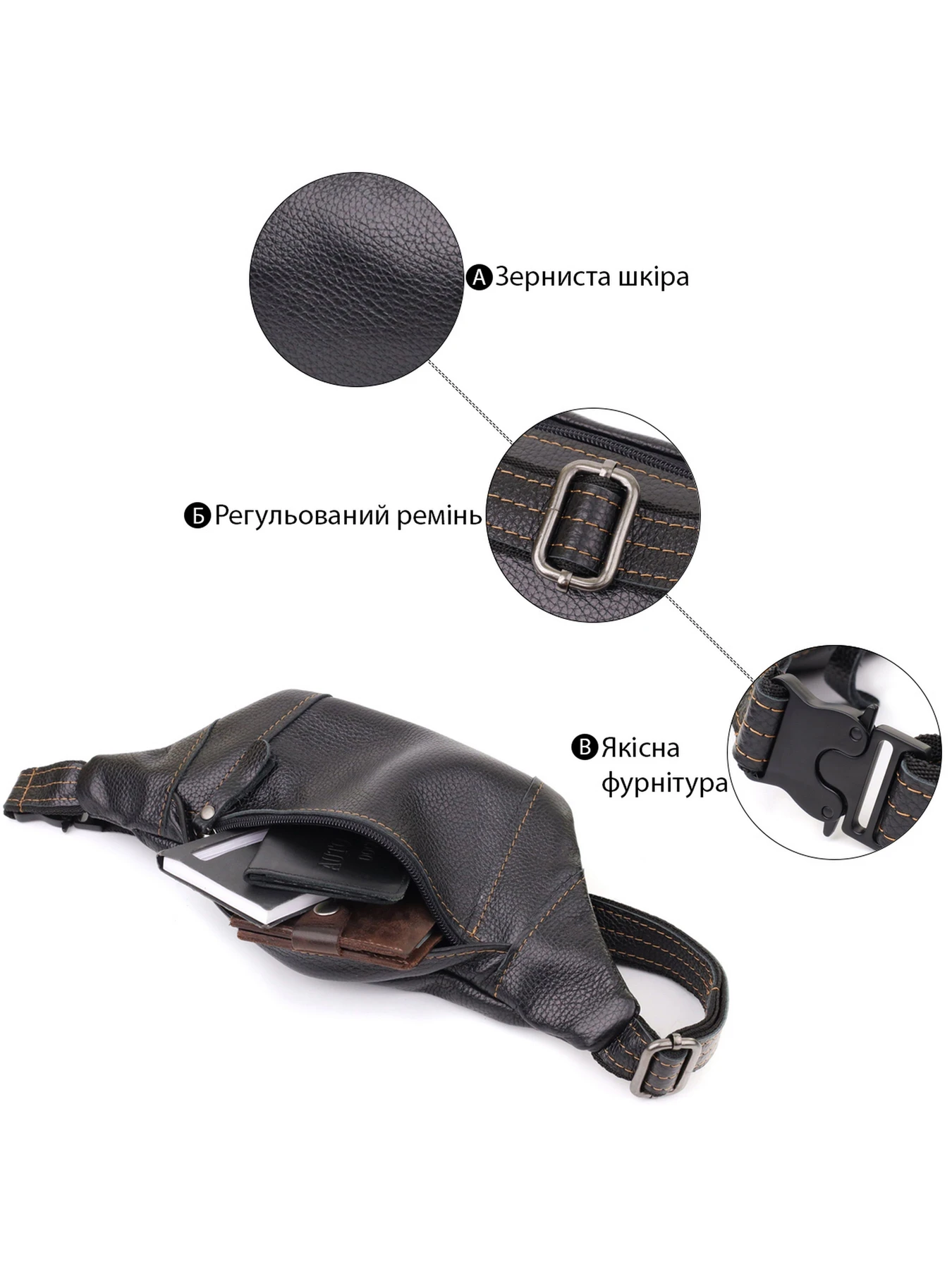 Сумки Shvigel модель bag24_23127 Сумки Shvigel модель bag24_23127 Фото