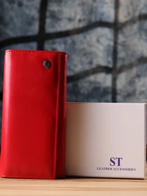 Кошельки ST Leather Accessories модель bag24_23105 Фото