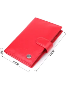 Кошельки ST Leather Accessories модель bag24_23118 Фото