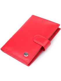 Кошельки ST Leather Accessories модель bag24_23118 Фото