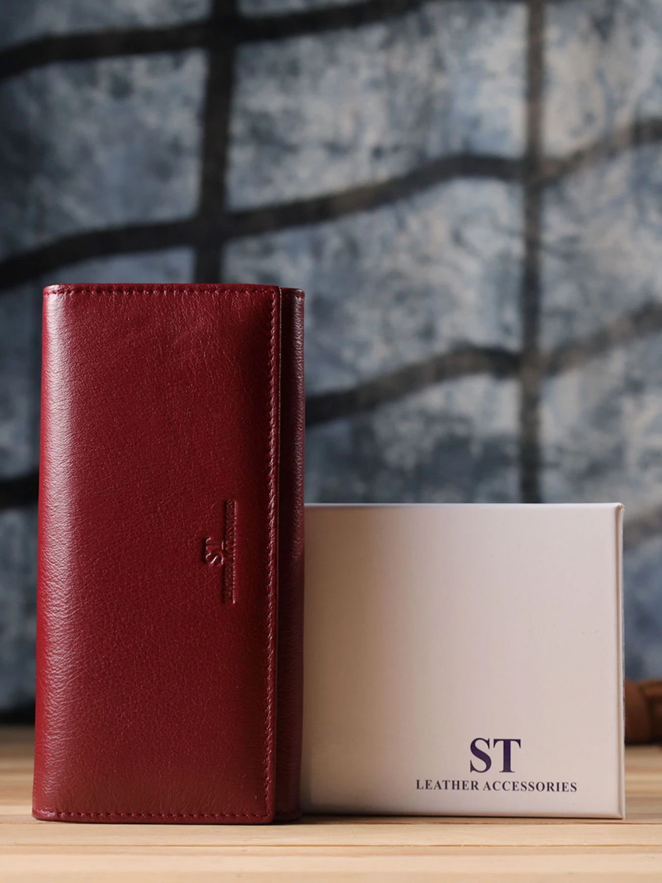 Кошельки ST Leather Accessories модель bag24_23065 Кошельки ST Leather Accessories модель bag24_23065 Фото