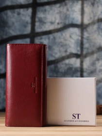 Кошельки ST Leather Accessories модель bag24_23065 Фото