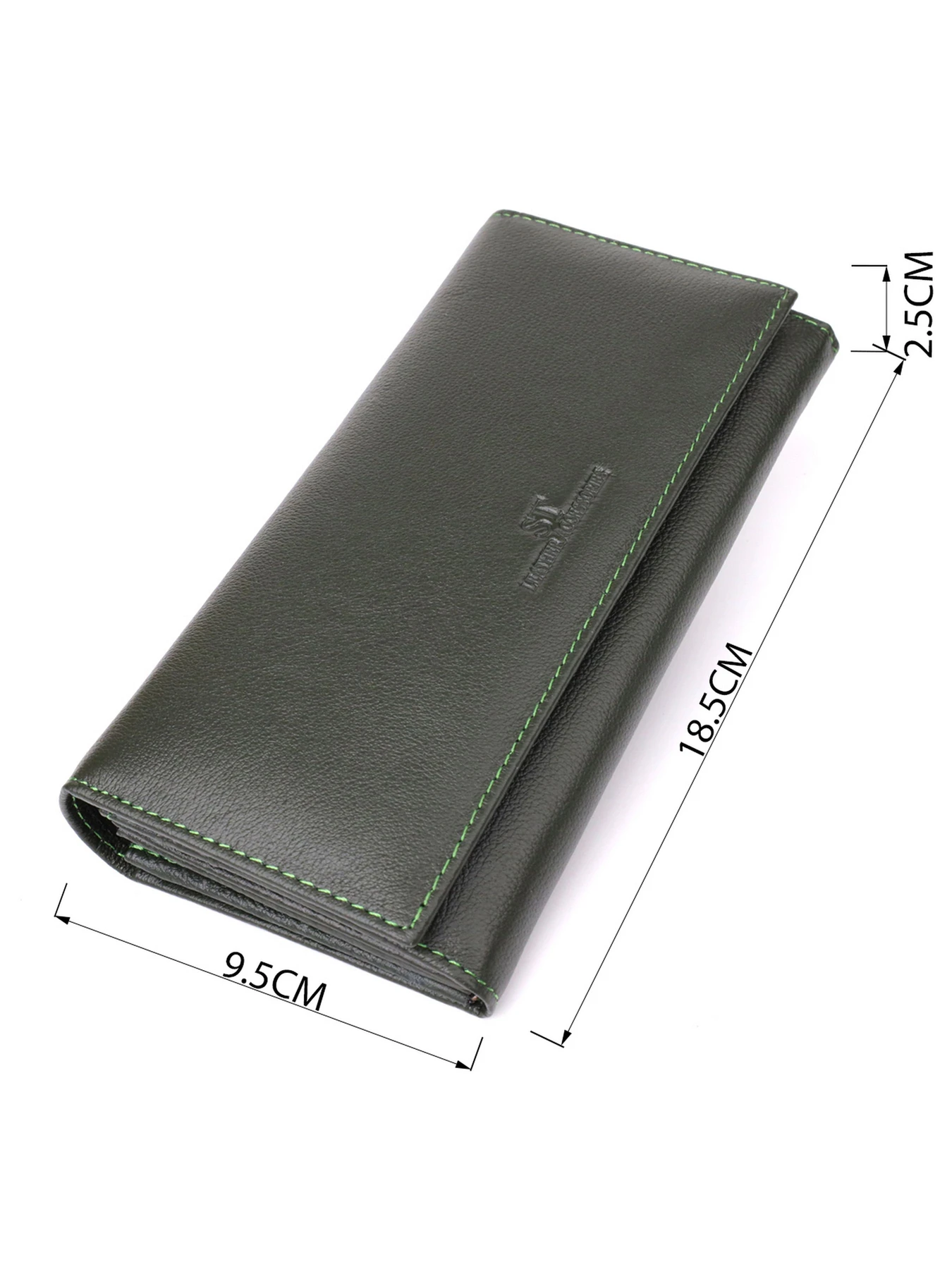 Кошельки ST Leather Accessories модель bag24_23067 Кошельки ST Leather Accessories модель bag24_23067 Фото