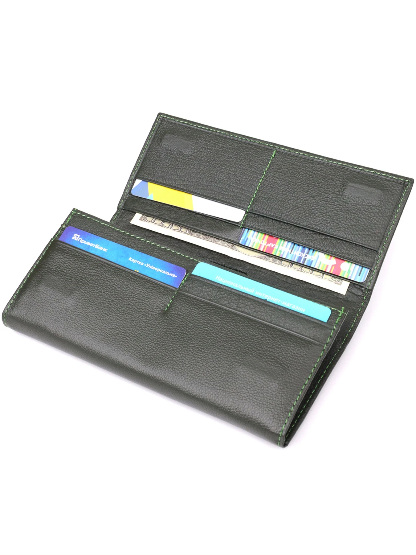 Кошельки ST Leather Accessories модель bag24_23067 Кошельки ST Leather Accessories модель bag24_23067 Фото