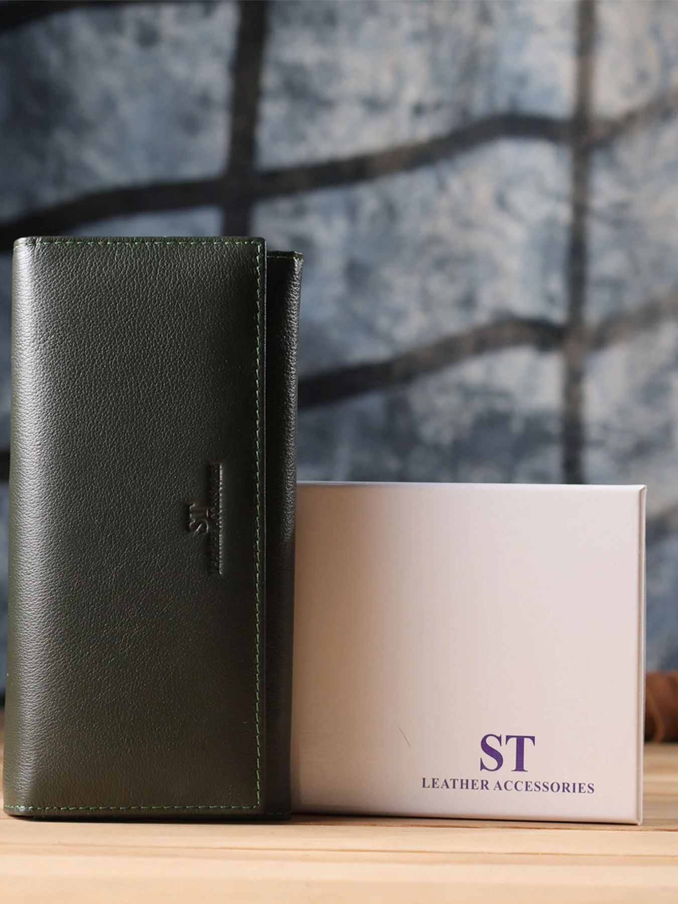 Кошельки ST Leather Accessories модель bag24_23067 Кошельки ST Leather Accessories модель bag24_23067 Фото