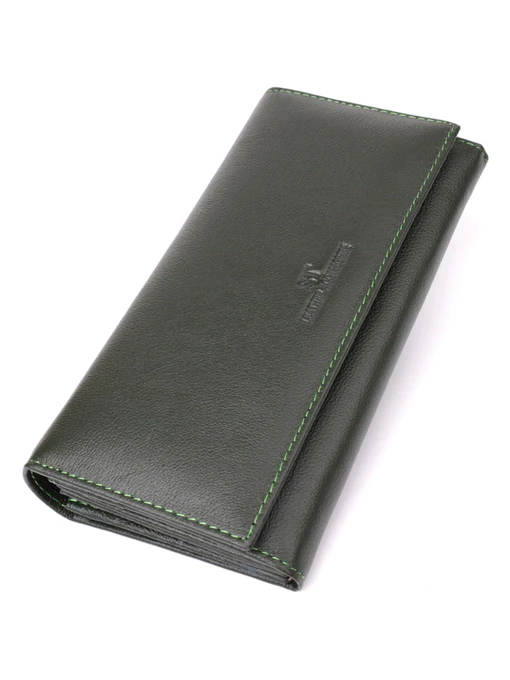 Кошельки ST Leather Accessories модель bag24_23067 Фото