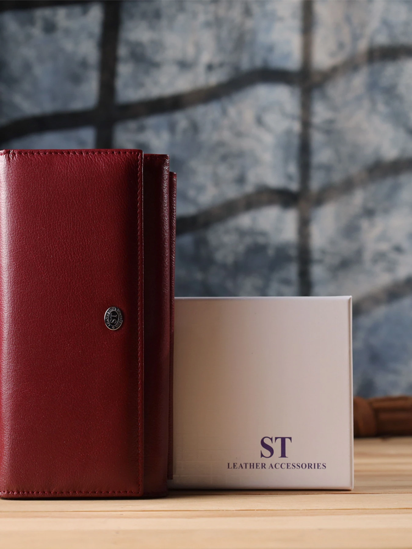 Кошельки ST Leather Accessories модель bag24_23069 Кошельки ST Leather Accessories модель bag24_23069 Фото