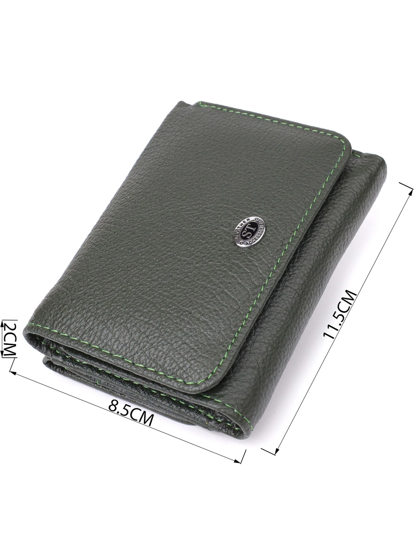 Кошельки ST Leather Accessories модель bag24_23072 Кошельки ST Leather Accessories модель bag24_23072 Фото