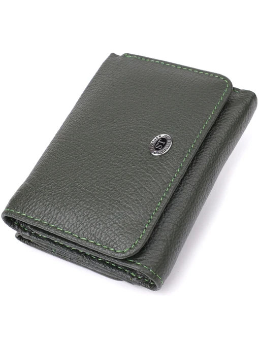 Кошельки ST Leather Accessories модель bag24_23072 Фото