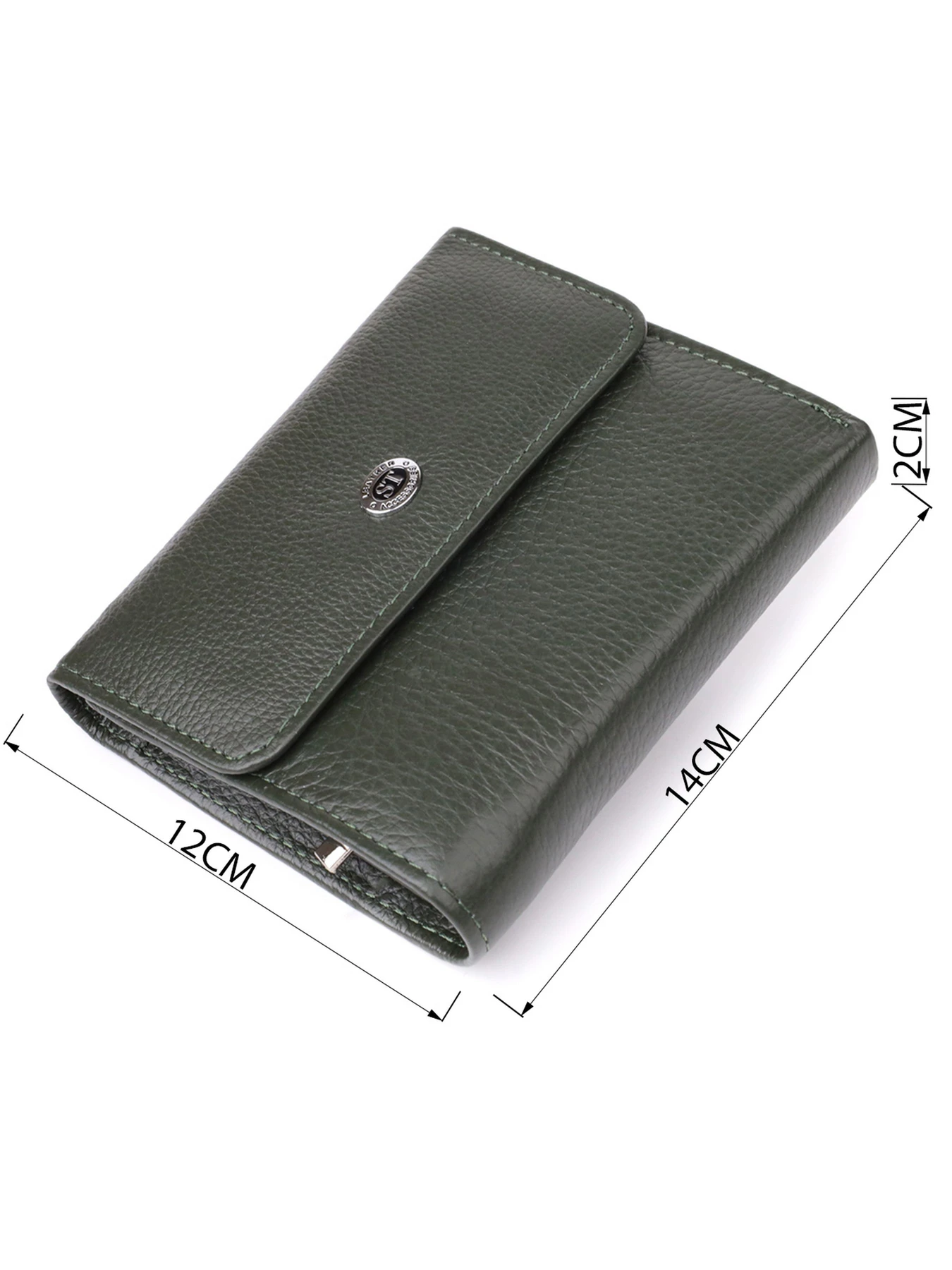 Кошельки ST Leather Accessories модель bag24_23074 Кошельки ST Leather Accessories модель bag24_23074 Фото