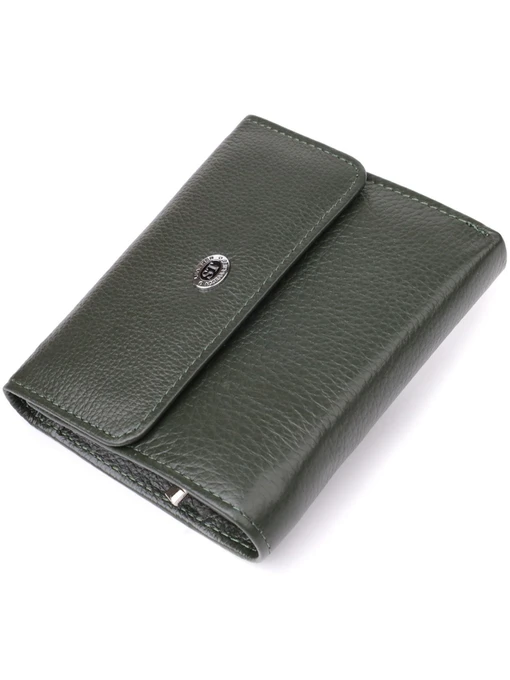 Кошельки ST Leather Accessories модель bag24_23074 Фото